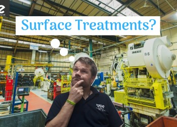 What surface treatments are available for your product? 